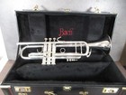 Bach Trumpet Stradivarius 180ml37  730290 With Hard Case Used