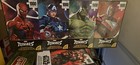 Marvel Rivals Collector   s Puzzle Set     4-pack  1000 Pieces Each  Holiday New
