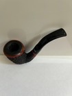Don Carlos Fatta A Mano Italian Smoking Pipe  Brown