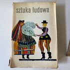 Lot Of 11 Vintage Polish Language Hard Cover Books