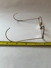 Vintage 1892-1905 Gold-filled Glasses And Original Case