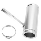 Aluminum Turbo Resonator Upgrade Fix Repair Compatible With Dodge Sprinter