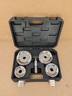 Southwire Mp-03pro Max Punch Large Die Set For Stainless Steel 2 1 2-inch - 4-in