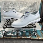 New Nike Jordan Adg 5 Golf Shoes White Grape Ice Men   s Multi Sizes Fq7874-100