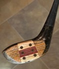 Vintage  1955 Macgregor Tourney Mt  Eye-o-matic  M55w 3 Fairway Wood Steel Rh