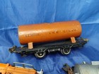 Vintage Lot Of 5 Lionel Train Cars From Estate Sale