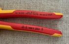 Knipex 95 18 225 Cable Shears 1000v Insulated New  