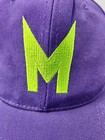 The Mask Summer 1994 Vintage  Promotional Cap Snapback Hat Jim Carrey