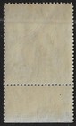 Jamaica Script Ca 2   d  Scott 92 sg98  Mnh  Bottom Margin Copy  Vg-f  a4830
