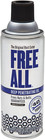 Gasoila Free All Rust Eater Deep Penetrating Oil 11 Oz Aerosol Spray Can