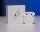 Excellent-apple Airpods 4 With Active Noise Cancellation - Charging Case A3057