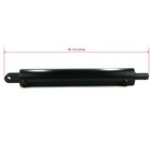 Universal Hydraulic Cylinder  4  Bore X 24  Stroke For 22-25 Ton Log Splitters