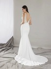 Pronovias Wedding Dress Clin  Size 10