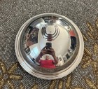 Christofle Albi Collection Silver-plated Lidded Butter Dish-excellent Condition