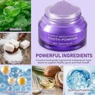 Purely White Deluxe Teeth Whitening Powders instant Whitening And Stain Removal