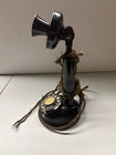 Antique 1915 Candlestick Telephone Western Electric American Tel