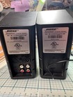 Bose Media Mate Black Computer Speakers