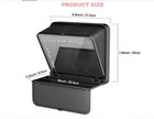 Lensgo Tc7 7 9  Teleprompter For Smarpthone Tablet Camera Dslr Video Recording