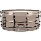 Ludwig Universal Metal 5 5x14 Snare Drum - Black Brass