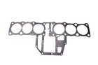 New Oem Kawasaki 11009-1101 Cylinder Barrel Base Gasket Nos