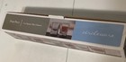 Circleware Square Shot Glasses 6 Piece Set 1 Oz 32 Ml Clear Glass