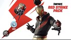 Fortnite Og  Red Strike  super Rare  - Full Access   Changeable