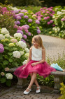 Formal Girls Dress Size 12 Sequences And Sparkles