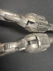 Vintage 1950 s Hubley   Pal Single Shot Smoky Metal Western Toy Cap Gun Lot