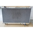 High Performance Full Aluminum Radiator For Lexus Ls400 Ucf10 Ucf20 1uz-fe