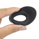2pcs Rubber Eye Cups 40mm Binocular Eye Guards F  Microscope Telescope Eye Cover
