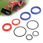 16x Seal Kit For Koyker Loaders Cylinder With 2-1 2  Bore 1-1 2  Rod  k662048 Us