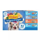 Friskies   All Life Stages Cat Wet Food - Variety Pack  80 Ct  440 Oz