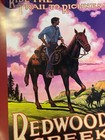 2007 Redwood Creek Wine Poster - 18  X 24  - New  Two Sided - Ride The Trail