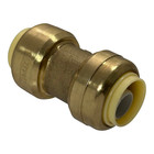 20 Pack Xftiing 1 2  Push Fit Coupling With 1 Free Disconnect Clip