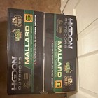 Higdon Outdoors Mallard Flocked Heads Foam Filled Decoys 6 Pack