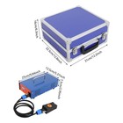 Car Body Paintless Dent Repair Tool Induction Heat Hot Box Removal Machine 110v