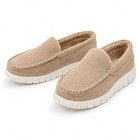 Men s Slippers House Shoes Moccasin Indoor Outdoor Slippers Brown Us Size 10