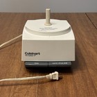 Cuisine Art Pro Custom 11  Food Processor 8 Series - Tested Working  Extra Bowl