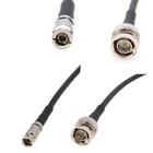 6g Hd Sdi Video Cable Micro Bnc To Standard Bnc For Blackmagic Assist 1m