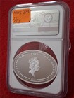2010 Fiji S 2 Silver Submarines Of The World Le Triomphant Ngc Pf 69 Uc  m0839