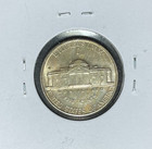 1943-d Jefferson  silver  War Nickel   Ch Bu   Beautiful Coin  