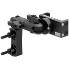Motorcycle Perch brake clutch Reservoir Phone Mount - Vibration Black
