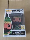 New Funko Pop  Asia Three Kingdoms 6 Pc Pack Set 120 121 122 123 202 204 Figures