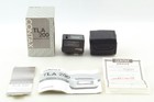 Tested  unused In Box  Contax Tla200 Black Shoe Mount Flash For G1 G2 From Japan