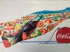 Coca Cola vintage 1950  Advertisement rare Authentic Licensed 1997 Poster 