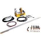 110v Portable Line Boring Welding Machine Auto Rotary Inner Boring Bore Welder