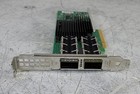 Dell Intel Xl710 0kf46x Network Adapter Card Dual-port 40gbe Qsfp Pcie