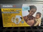 Medela Wearable Breast Pump In Style Hands Free