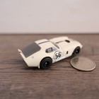 Afx Shelby Cobra Daytona Coupe  56 Slot Car  Tomy Aurora