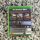 Fortnite  xbox One  2017  Physical Copy - Cib See Description  